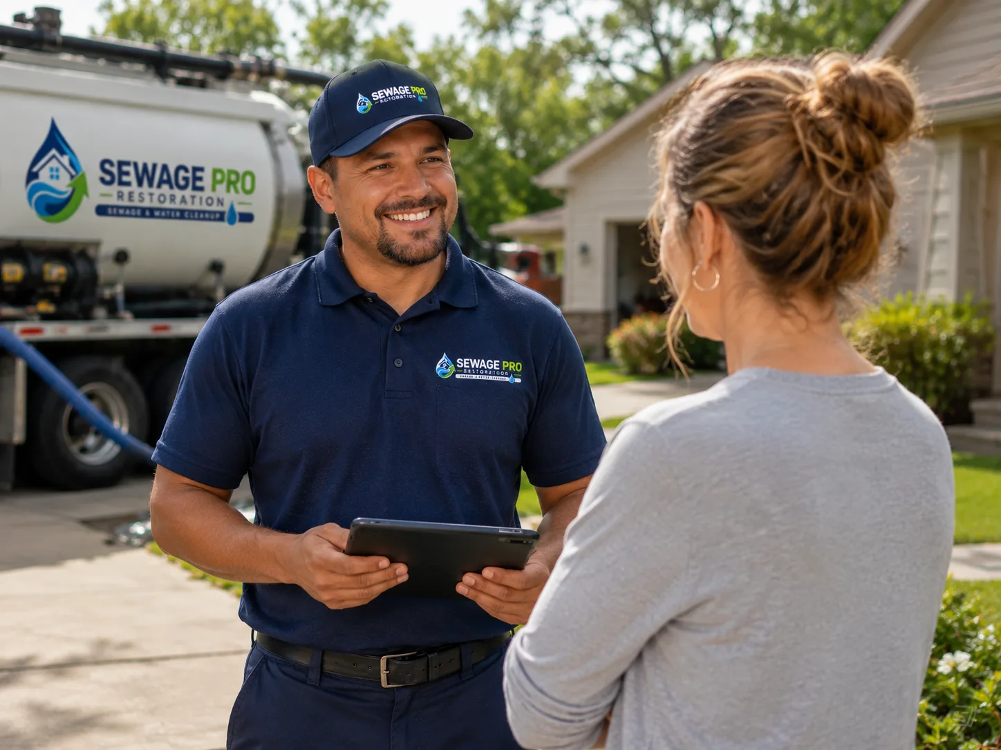 Sewage Cleanup Services Glen Rogers, WV FAQs